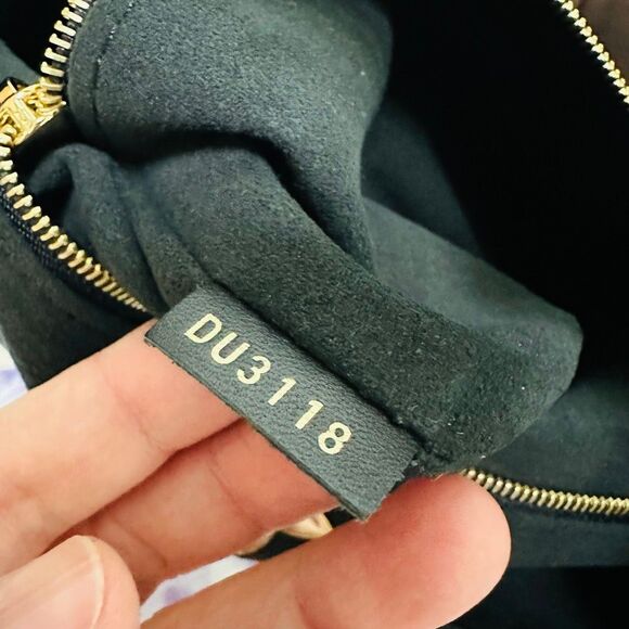 Louis Vuitton Flower Hobo Python strap - Picture 16 of 16